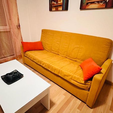 Junto Camino De Santiago,1ª Linea De Playa Apartment Finisterre Exterior foto